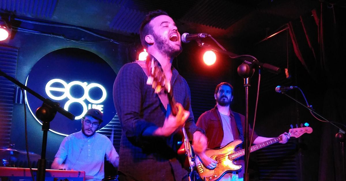 Juan Zelada: un madrileño con alma soul