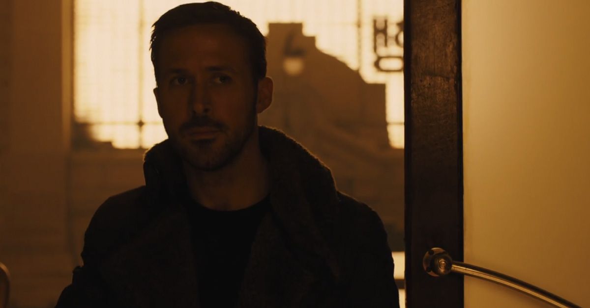 Ryan Gosling Blade Runner 2049
