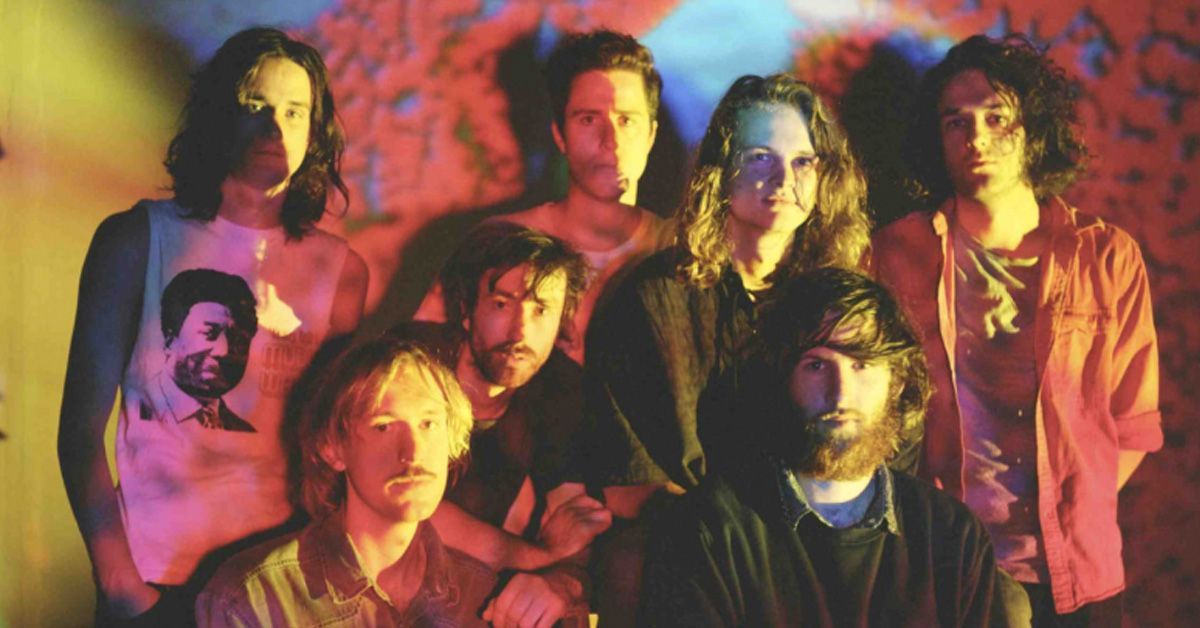 King Gizzard The Lizard Wizard, los reyes de la psicodelia australiana