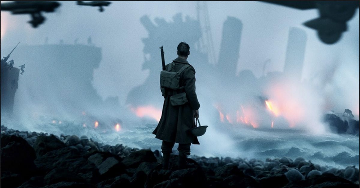 Dunkerque de Nolan seduce a la crítica