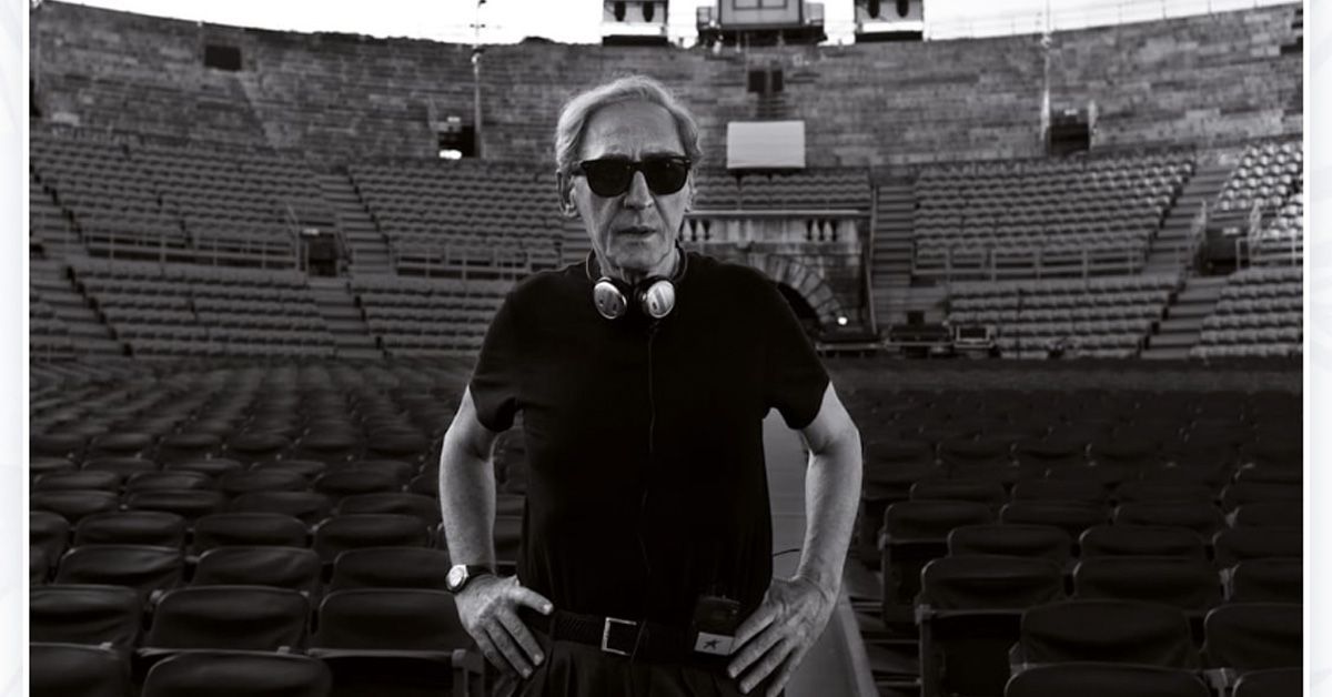 Franco Battiato, genio y figura, se presenta en las Noches del Botánico