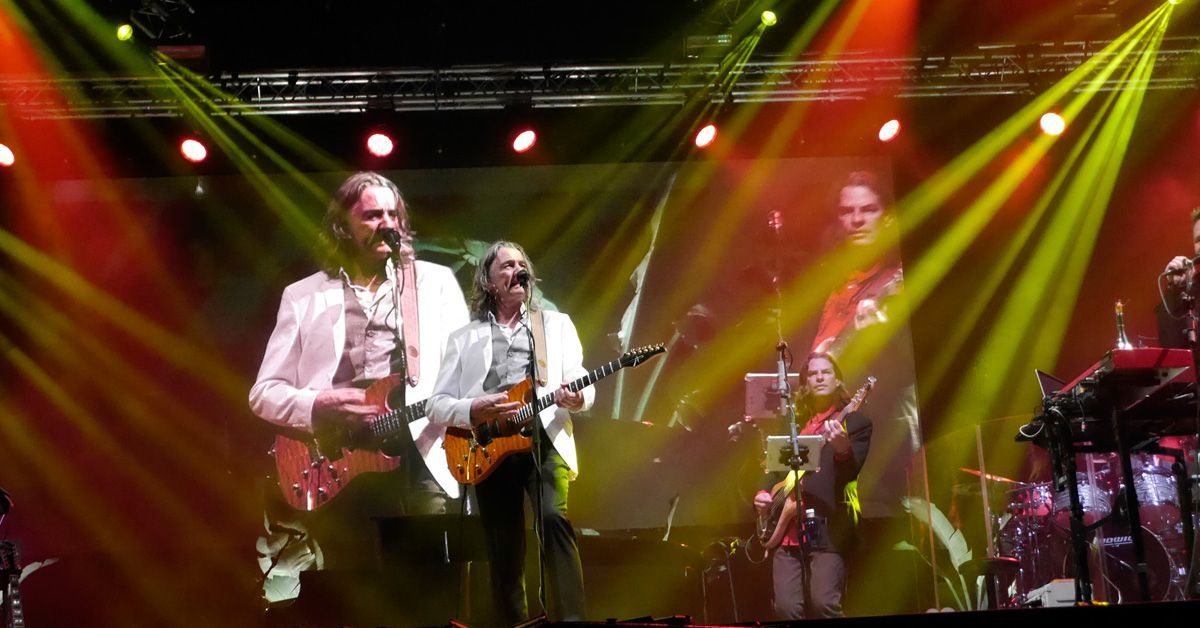 Roger Hodgson, el renacer de Supertramp en Cambrils