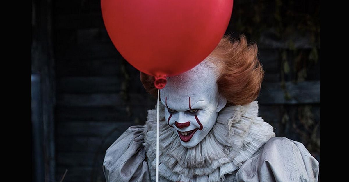 Estrenos: IT, este payaso asusta de verdad