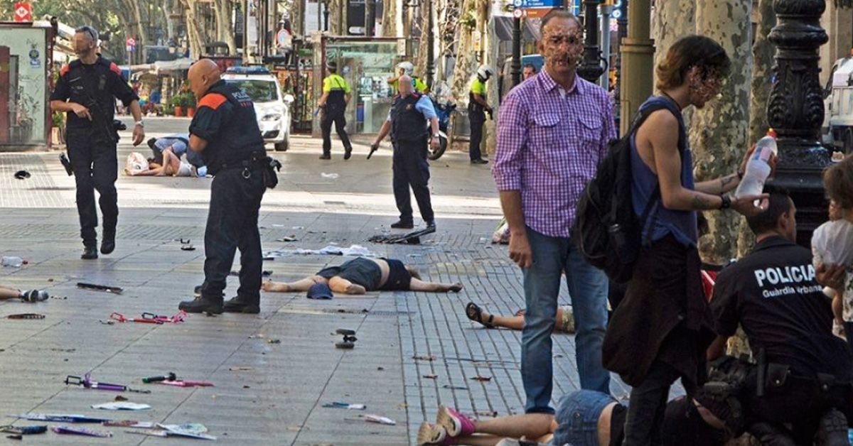 La CIA alertó a los Mossos sobre la posibilidad de un atentado en Las Ramblas