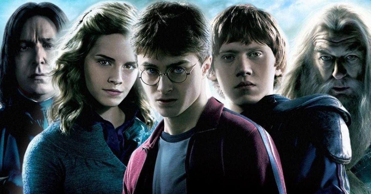 Harry Potter / Warner Bros