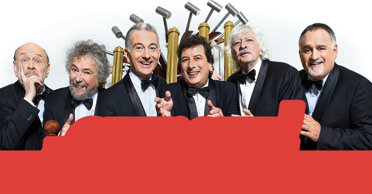 Les Luthiers: “Somos payasos elegantes con un humor refinado”