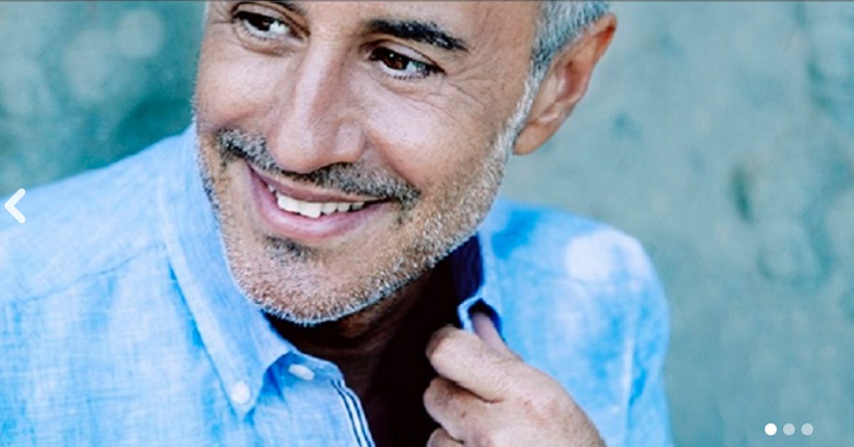 El exitoso regreso de Sergio Dalma versionando clásicos italianos