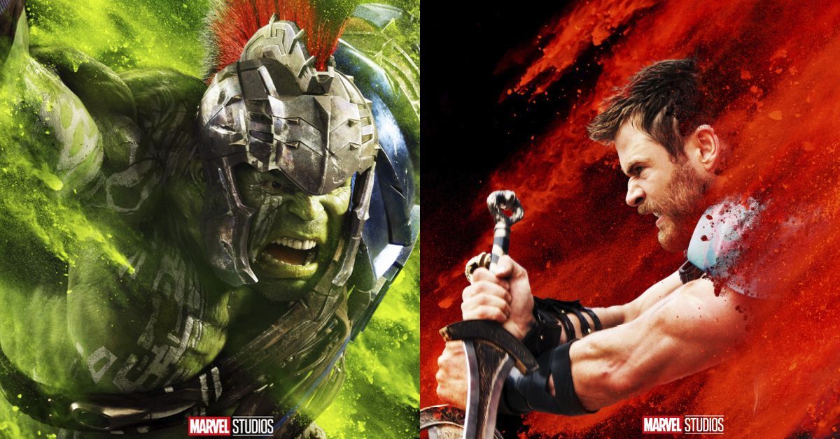 12 curiosidades de la filmación de Thor: Ragnarok