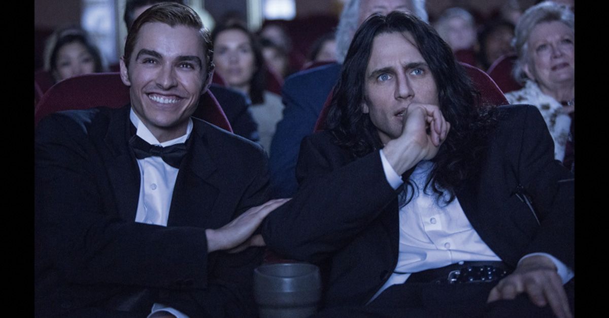The Disaster Artist se lleva la Concha de Oro