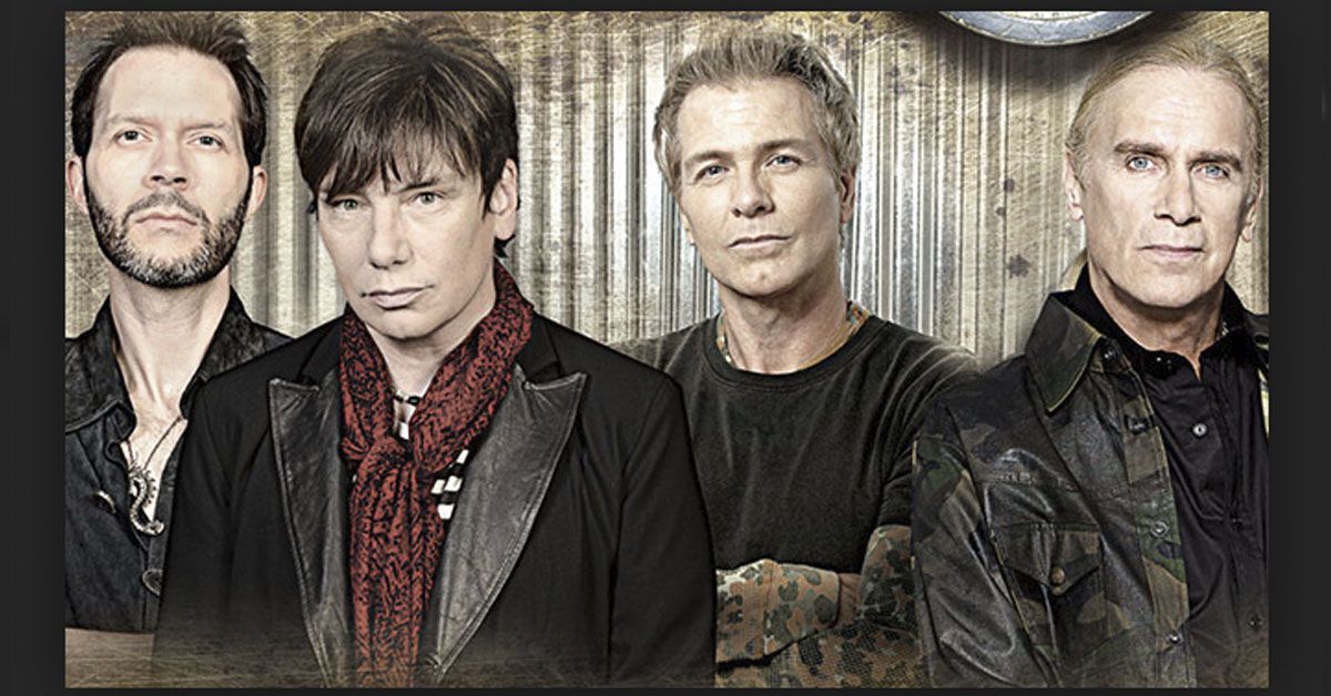Conciertos: Mr Big junto a The Answer y Faster Pussy Cat