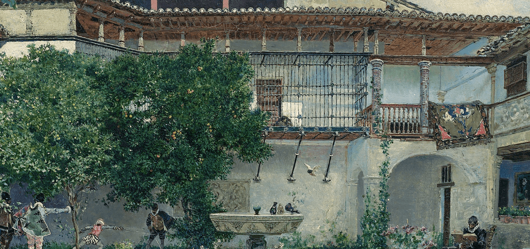 Fortuny llega al Museo del Prado