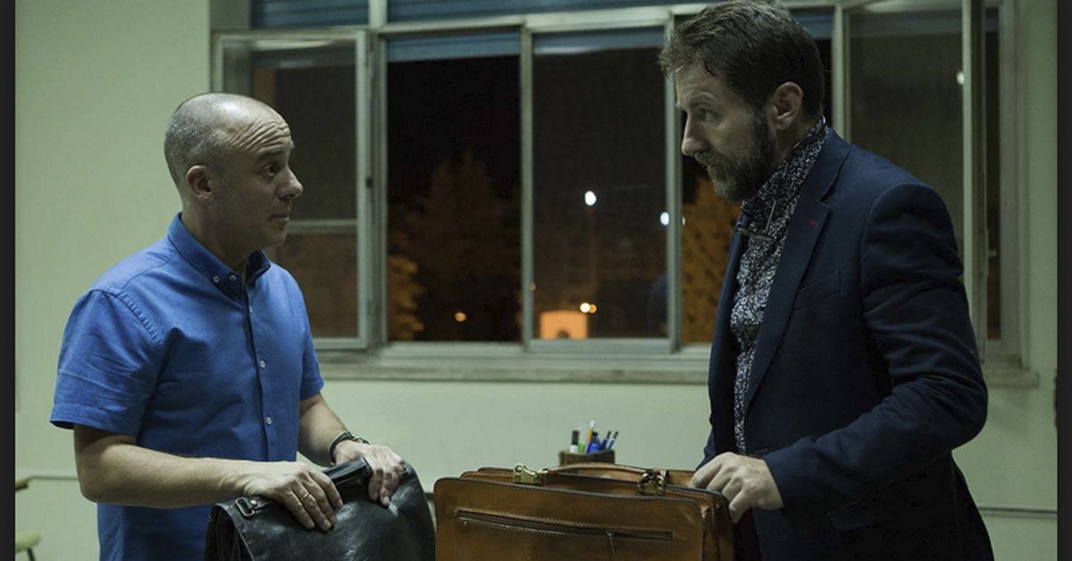 Estrenos: El autor, comedia negra, mordaz y satírica