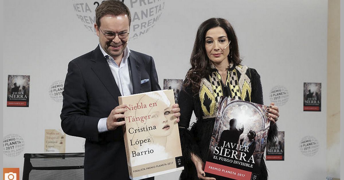 Javier Sierra, Premio Planeta 2017: «una palabra puede cambiar una sociedad»