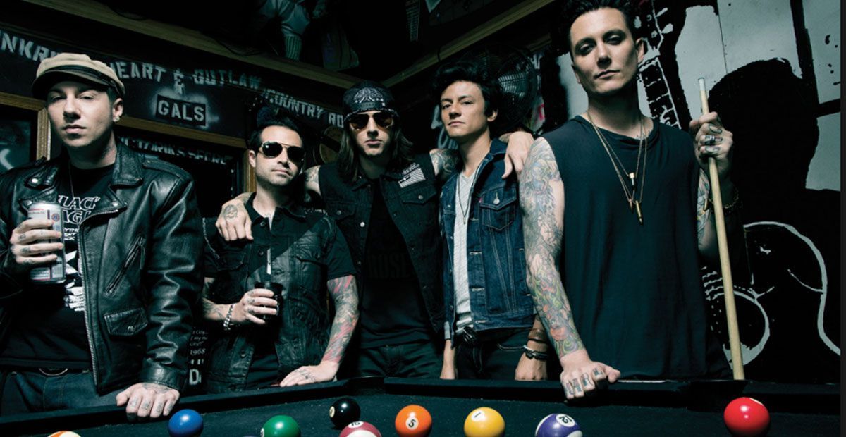 Avenged Sevenfold saca edición de lujo de ‘The Stage’ y confirma gira 2018
