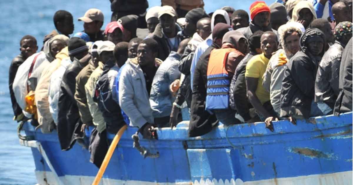 informe CIDOB: España recibe récord de inmigrantes en 2016