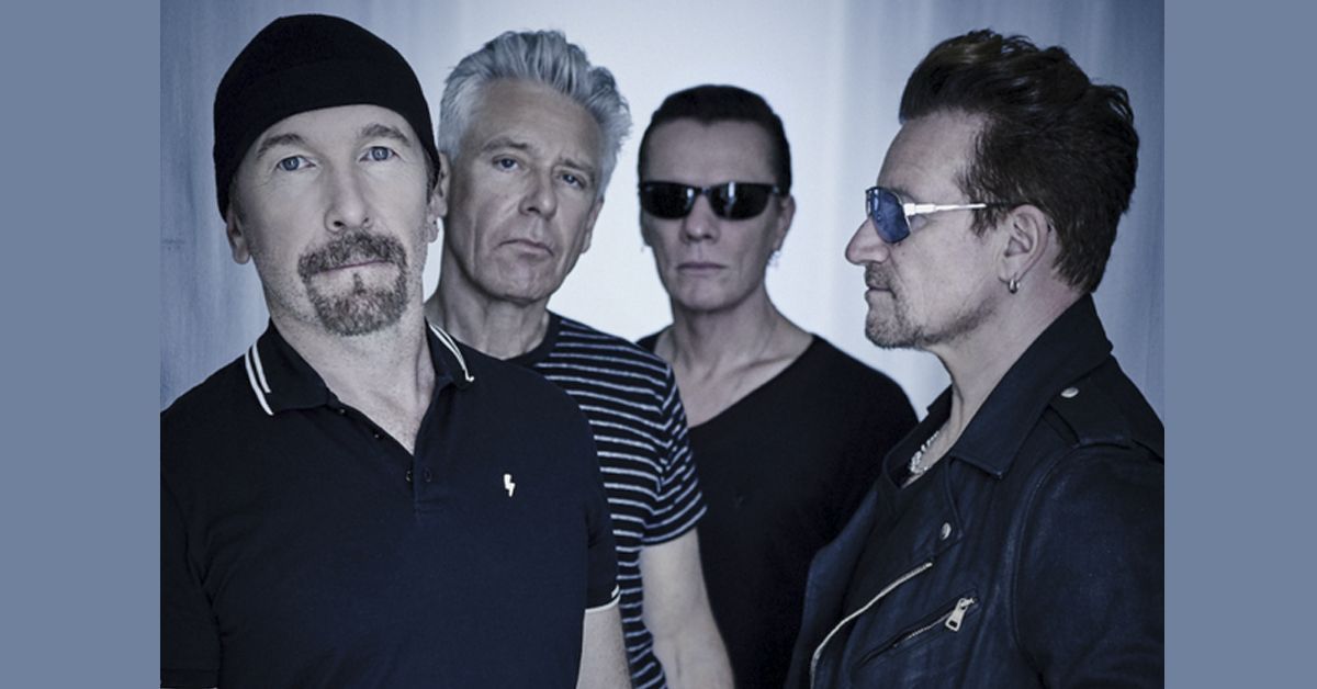 U2 estrena un vídeo contra Trump y el fascismo que se alza en el mundo