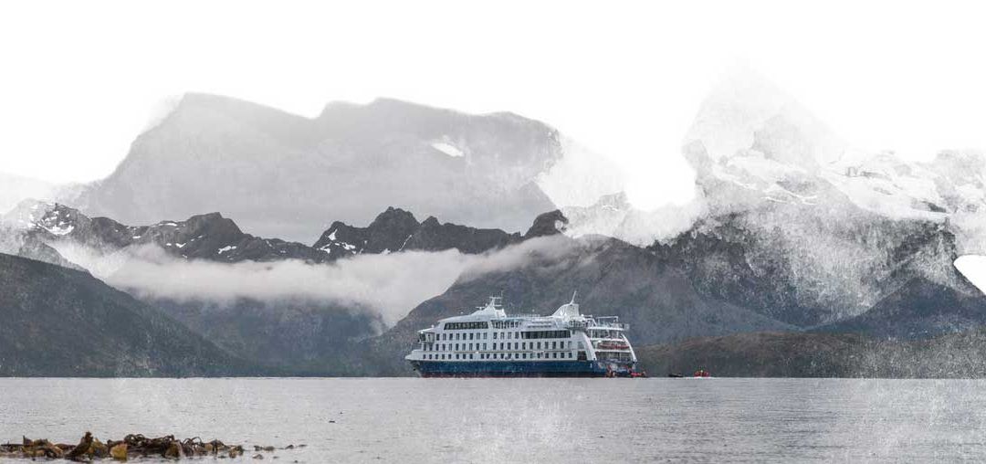 Fitur2018: Conviértete en Charles Darwin y viaja a la Bahía Wulaia, Cabo de Hornos