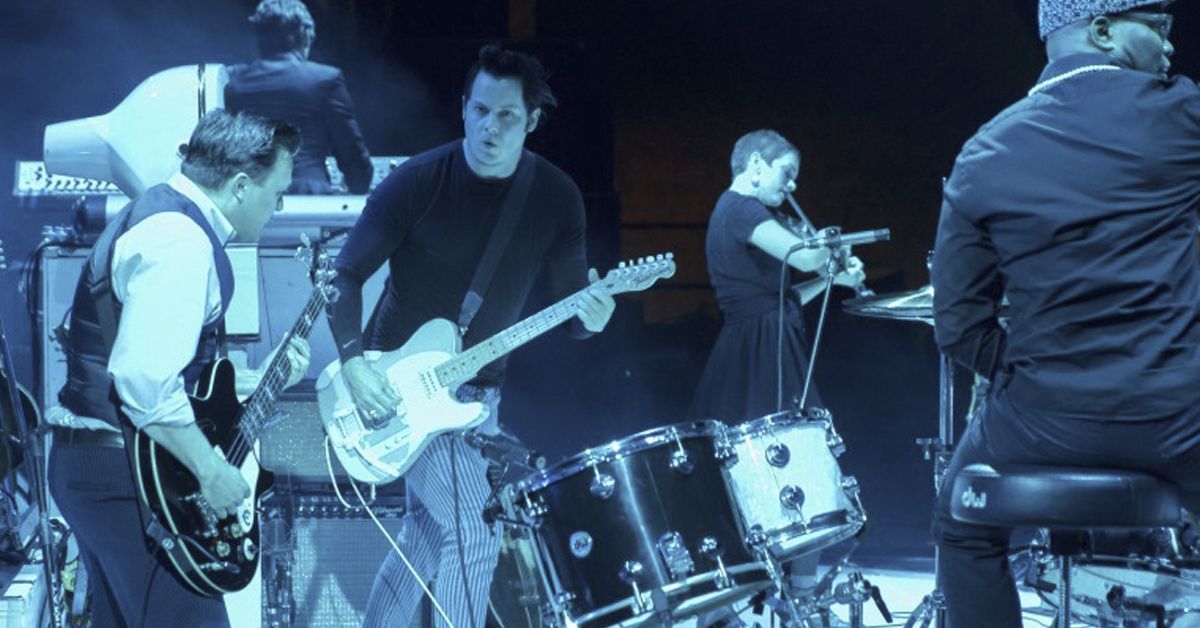 Jack White se suma al Mad Cool 2018