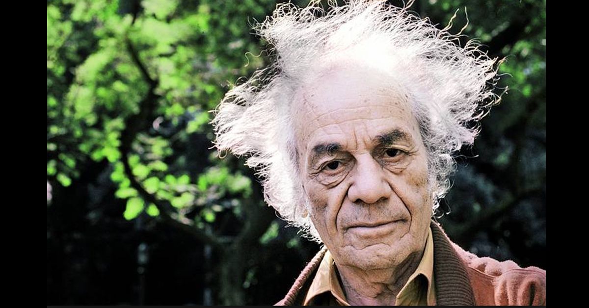 Nicanor Parra (fundación Iberoamericana)