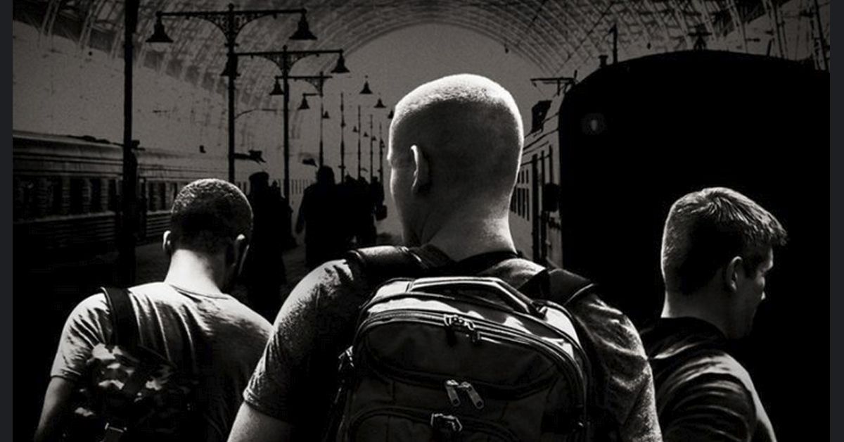 15.17 Tren a París de clint Eastwood