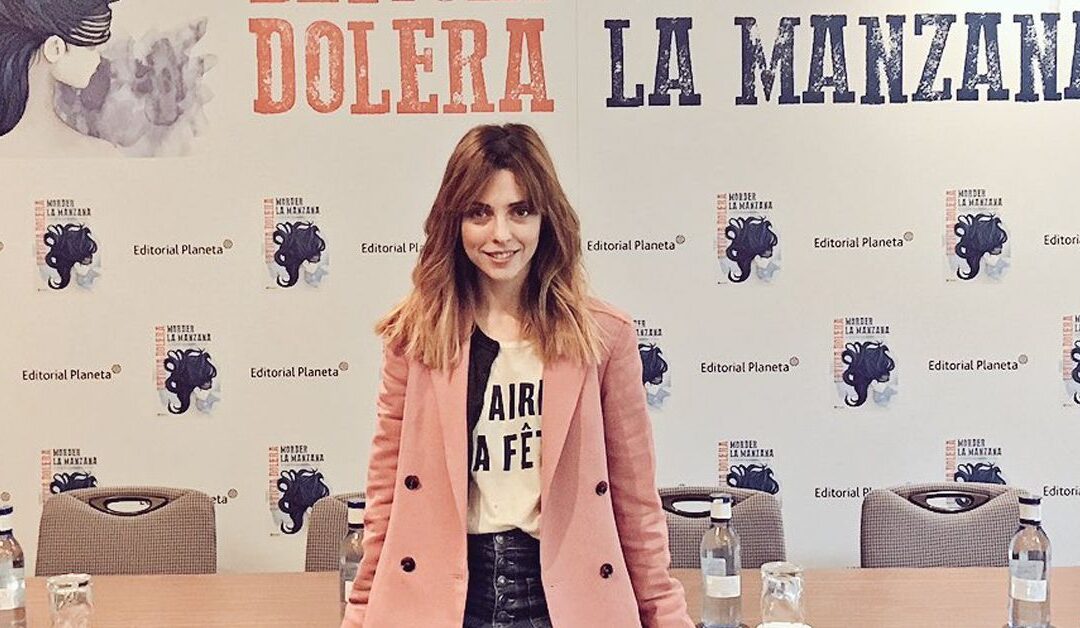 Leticia Dolera: » la historia de las mujeres está silenciada en los libros y en los institutos»