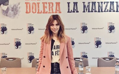 Leticia Dolera: » la historia de las mujeres está silenciada en los libros y en los institutos»