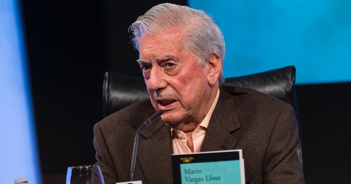 Mario Vargas Llosa y ‘La llamada de la tribu’: El gobierno español no tiene ningún liberal
