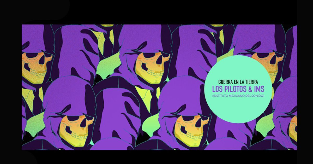 Florent&Banin de ‘Los Pilotos’ publican un EP con músicos latinoamericanos