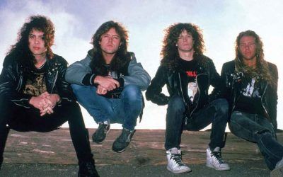 Biblia de los fans de Metallica ya esta en librerías