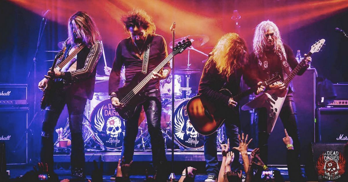 The Dead Daisies / live Santiago Chile