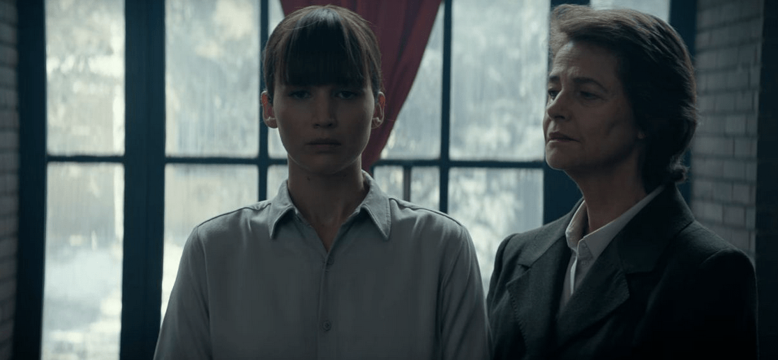 Estrenos: Red Sparrow, Jennifer Lawrence se convierte en una letal espía rusa