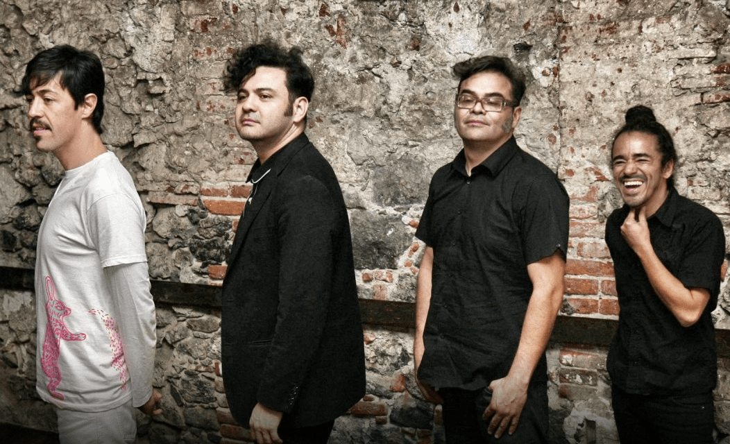Café Tacuba confirman shows Madrid y Barcelona
