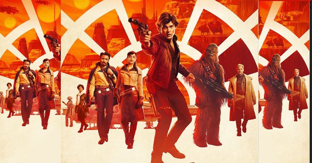 Primer trailer de spin off, Han Solo: ¿Podrá Alden Ehrenreich superar a Harrison Ford?