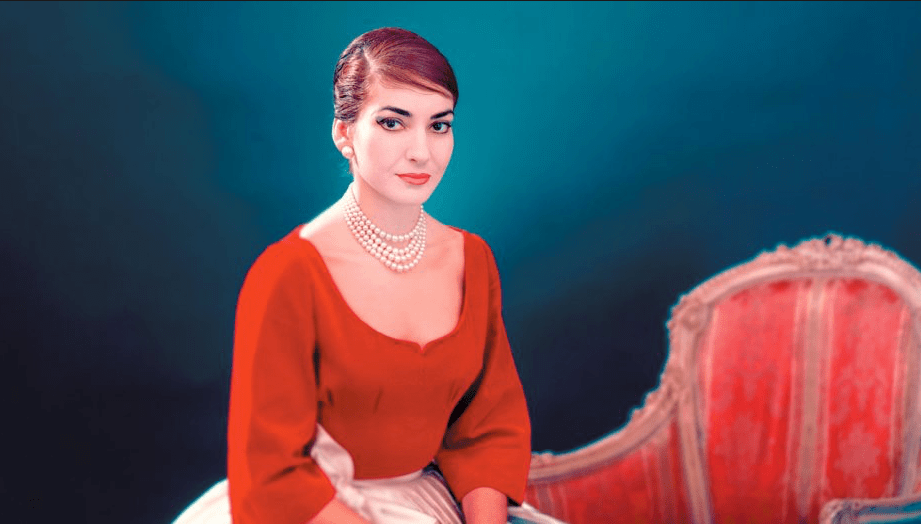 María Callas llega al cine de la mano de Tom Volf
