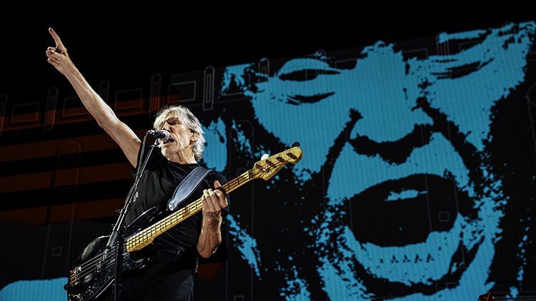Roger Waters, el eterno incomprendido