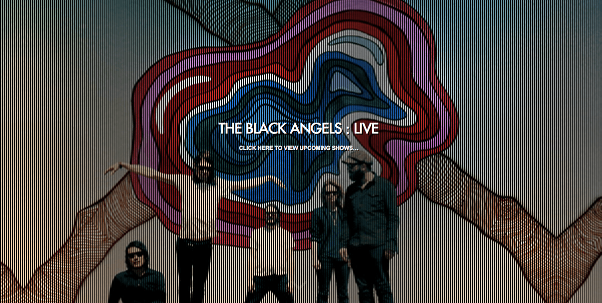 The Black Angels anuncia tour psicodélico por España