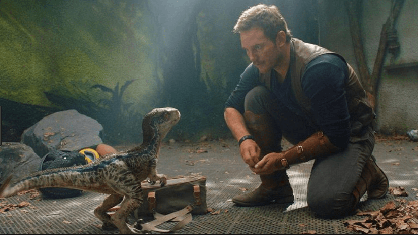 ‘Jurassic World: El Reino Caído’ de Bayona va a comerse la taquilla