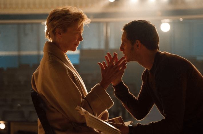 Estrenos películas que te harán llorar con Annete Bening, Jamie Bell y Charlie Plummer