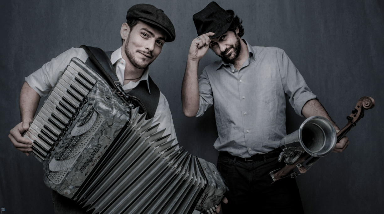 Fetén Fetén invita a viajar con música de Ultramar