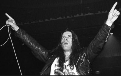 Dickinson estrena ‘Scream for me Sarajevo’, doc sobre su concierto durante la guerra de Bosnia