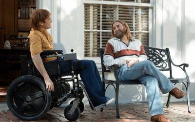 La genialidad de Gus Van Sant no aparece en ‘Don’t Worry, He Wont Get Far On Foot’