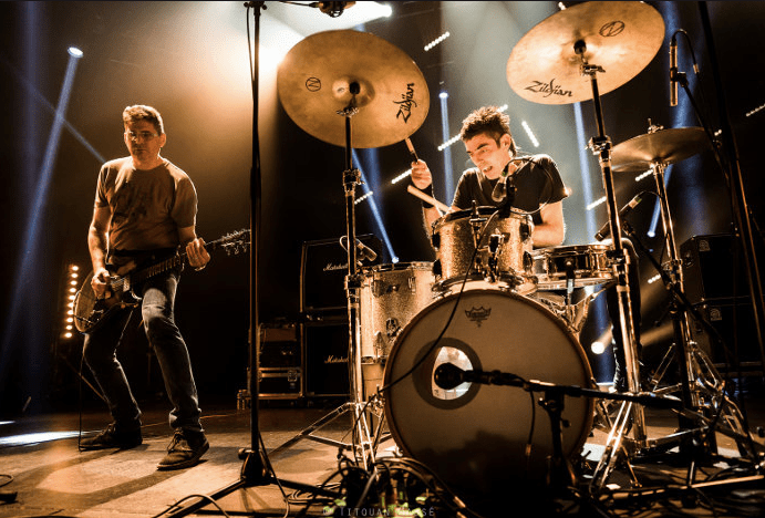 Shellac: un huracán de punk rock azotó Madrid