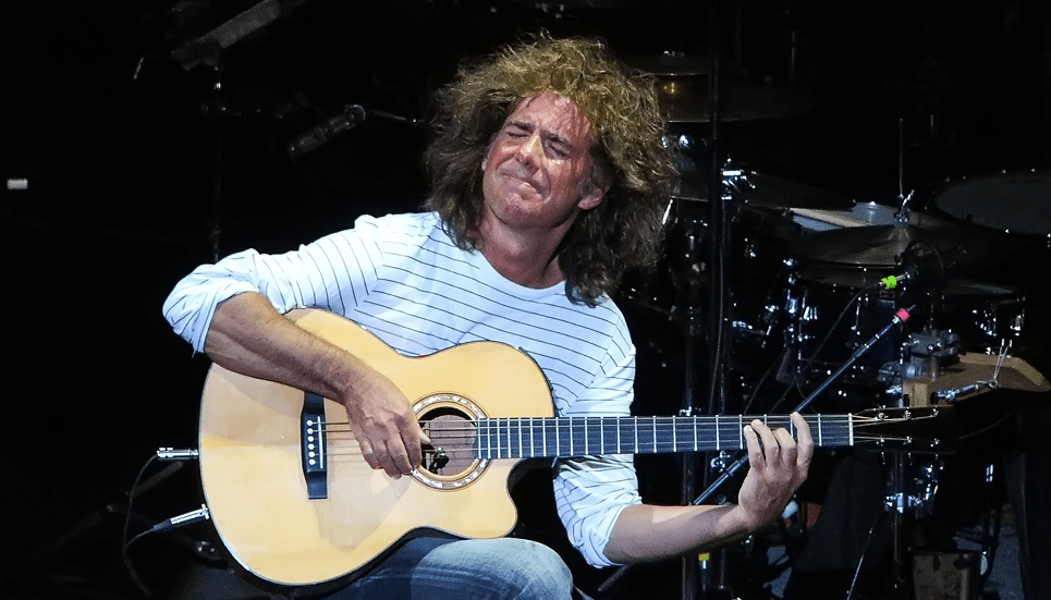 Pat Metheny presenta su disco ‘Kin’ en España