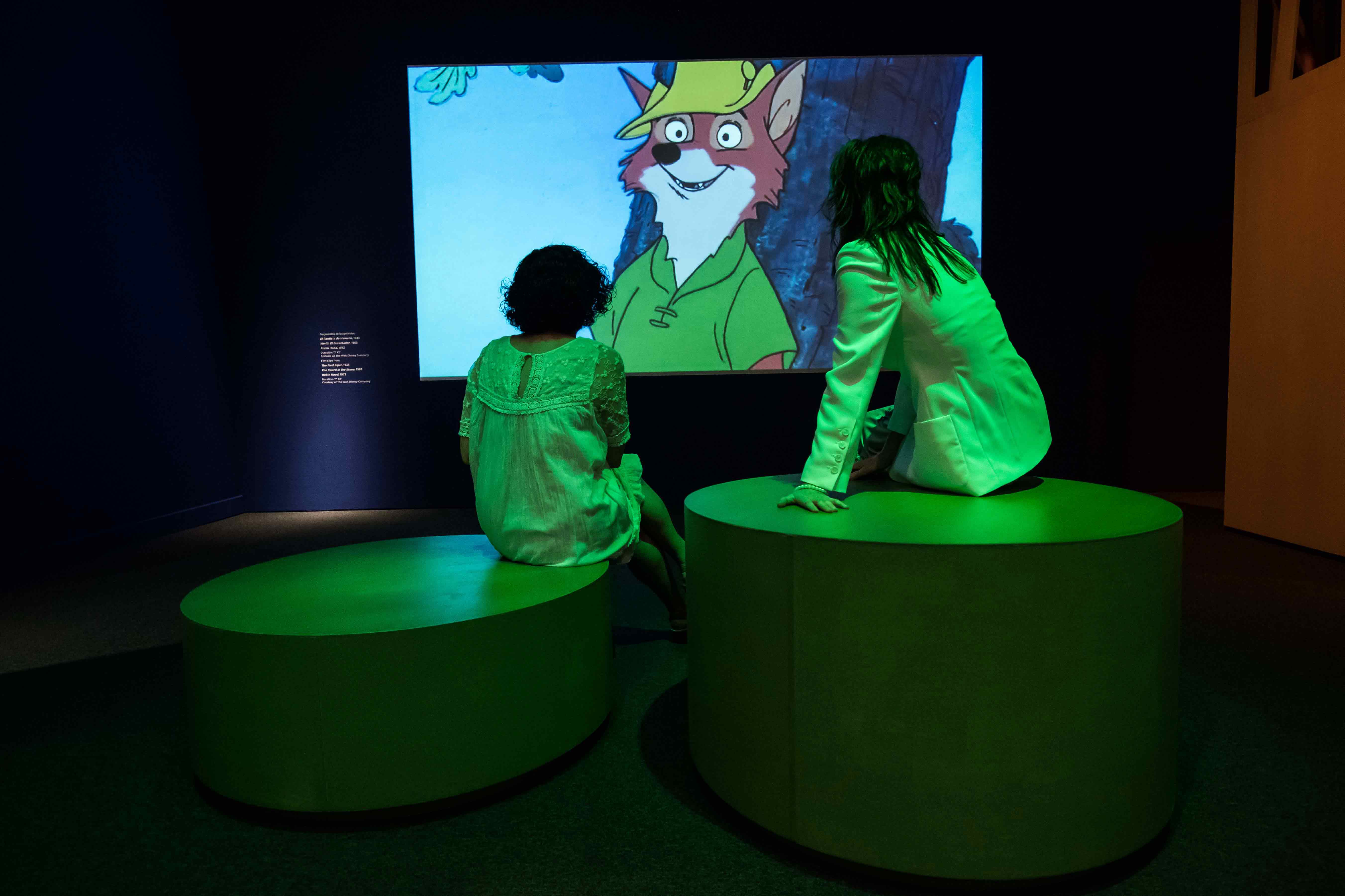 La magia de los cuentos de Disney llega a CaixaForum Madrid