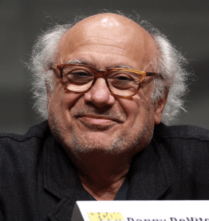 Danny DeVito recibirá el Premio Donostia 2018 y presentará Smallfoot