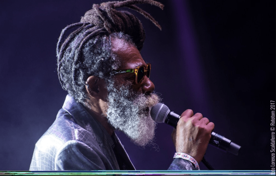 El foro social Rototom, la 25 fiesta del reggae comienza con Ben Harper y Julian Marley