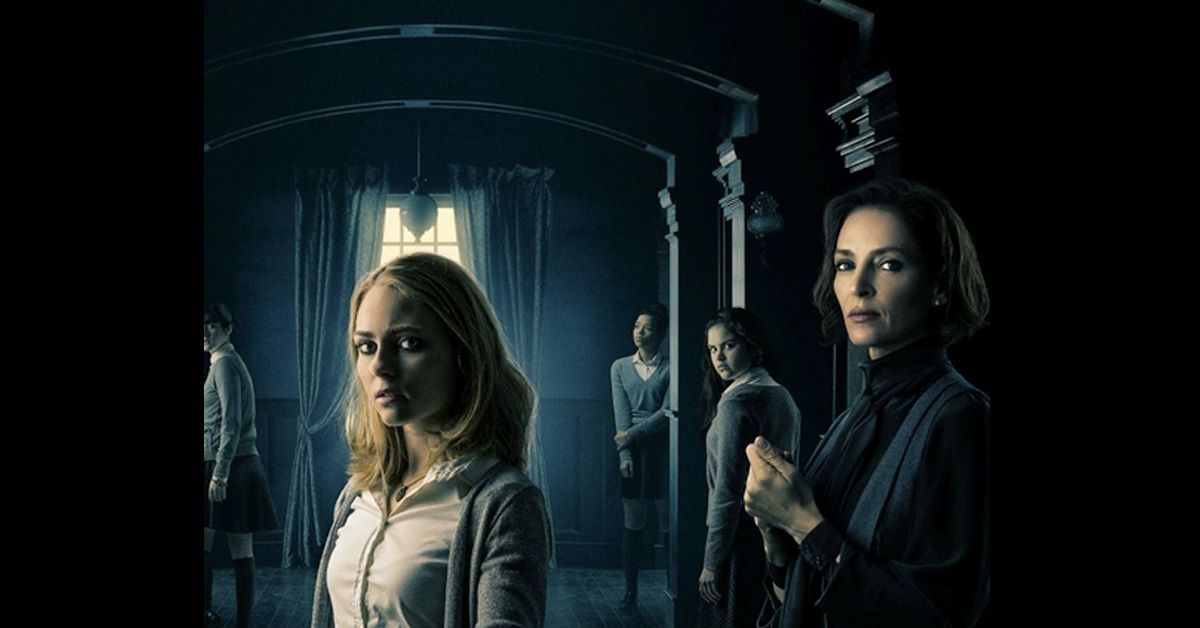 Estrenos: «Blackwood» de Cortés, terror gótico para adolescentes