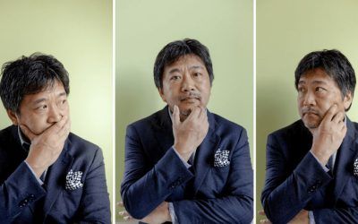 Hirokazu Kore-Eda recibe el Premio Donostia: «La clase media casi ha desaparecido en Japón»