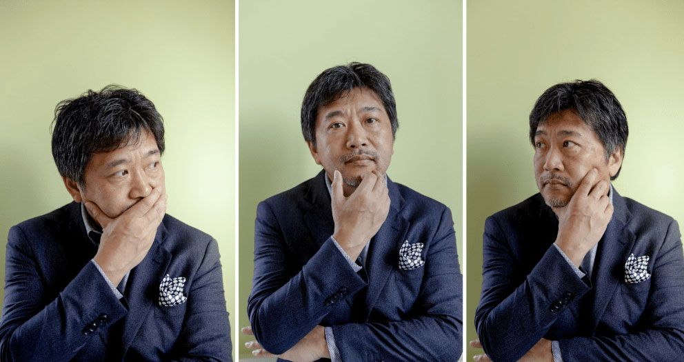 Hirokazu Kore-Eda recibe el Premio Donostia: «La clase media casi ha desaparecido en Japón»