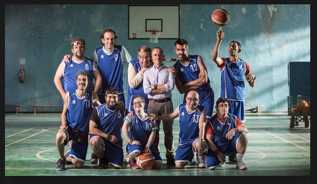 Campeones de Fesser representa a España en los Oscar 2019